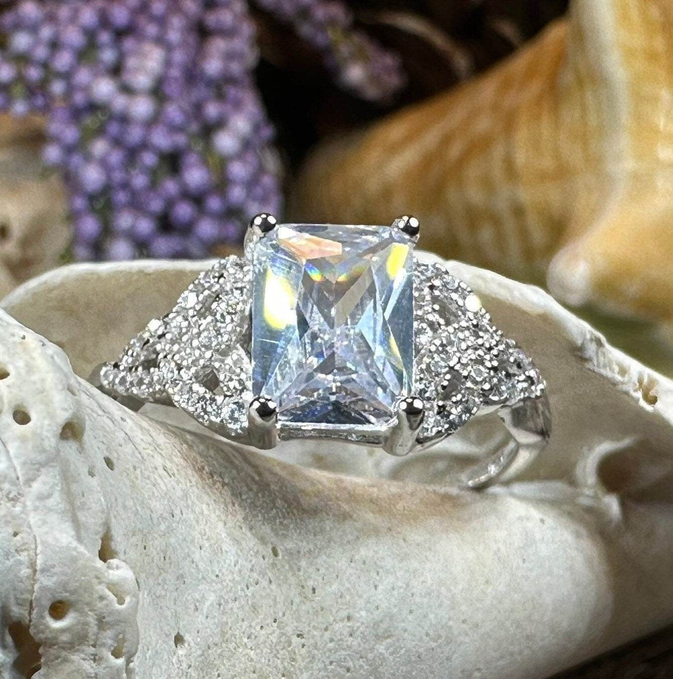 Kincora Engagement Ring - 4