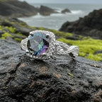 Adelyn Celtic Engagement Ring