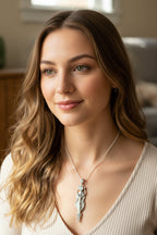 Daleina Danu Goddess Necklace