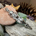 Daleina Danu Goddess Necklace - 18