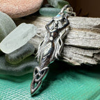 Daleina Danu Goddess Necklace - 18
