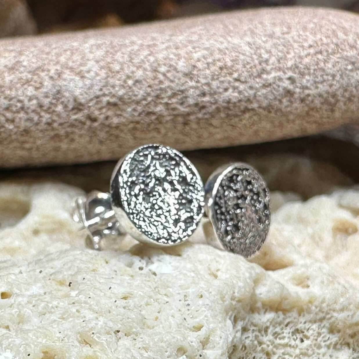 Realistic Moon Earrings - 