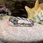 Dainty Claddagh Ring - 4