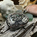 Celtic Loving Heart Necklace