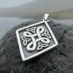 Legacy Celtic Knot Necklace