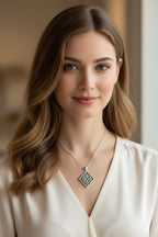 Legacy Celtic Knot Necklace