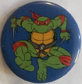 Radical Raphael Teenage Mutant Ninja Turtles 1990 Movie Pin
