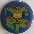 Radical Raphael Teenage Mutant Ninja Turtles 1990 Movie Pin