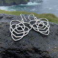 Eislyn Mother's Knot Earrings