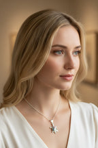 Bright Turtle Necklace
