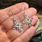Marsic Star Knot Earrings - 