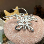 Marsic Star Knot Earrings - 