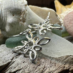 Marsic Star Knot Earrings - 