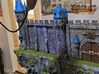 Dungeon Master Screen/Game Master Screen-Citadel-Fate's End Collection