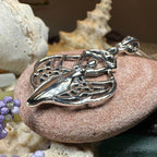 Danara Danu Goddess Necklace - 18