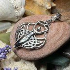 Danara Danu Goddess Necklace - 18