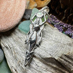 Daleina Danu Goddess Necklace - 18