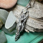 Daleina Danu Goddess Necklace - 18