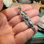 Daleina Danu Goddess Necklace - 18