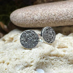 Realistic Moon Earrings - 