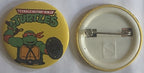 Radical Vintage Mutant Ninja Turtles Movie Pin Brings 90s Nostalgia