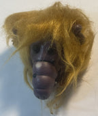 Rare Vintage 1980s ALF Finger Puppet | Gordon Shumway TV Memorabilia