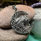 Moondreamer Unicorn Necklace - 18