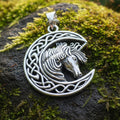 Moondreamer Unicorn Necklace