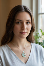 Moondreamer Unicorn Necklace