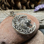 Moondreamer Unicorn Necklace - 18