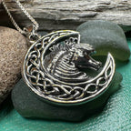 Moondreamer Unicorn Necklace - 18