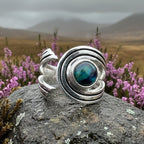 Heathergems Celtic Ring
