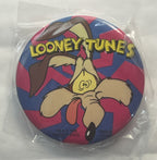 Rare Wile E. Coyote Looney Tunes Pin for Collectors