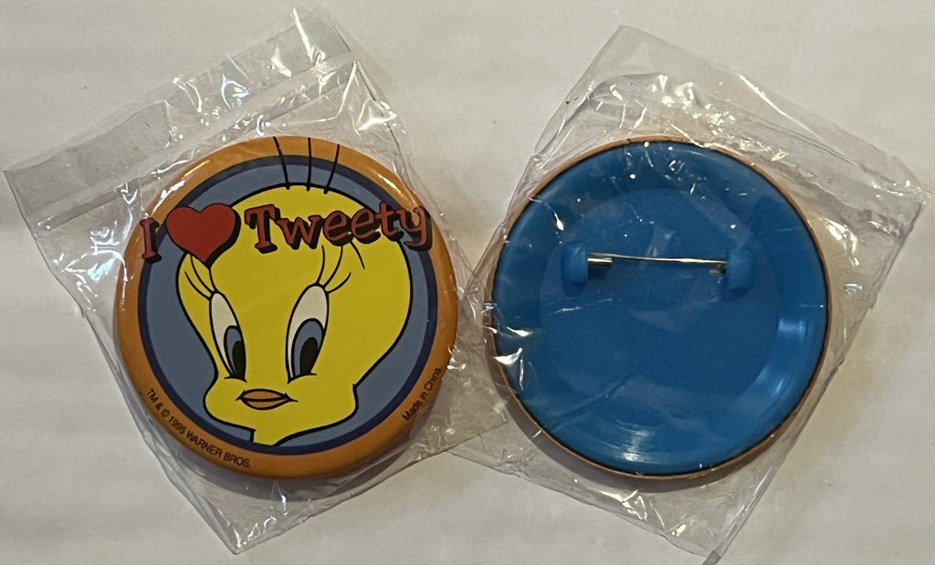 Blast from the Past Looney Tunes Pin Brings 90s Nostalgia
