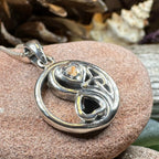 Yin Yang Lover Necklace