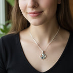 Yin Yang Lover Necklace