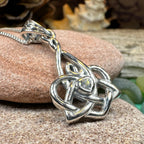 Celtic Mother's Knot Necklace