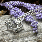 Celtic Mother's Knot Necklace