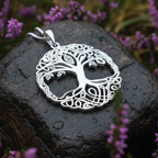 Rhona Tree of Life Necklace