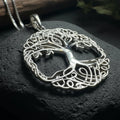 Rhona Tree of Life Necklace
