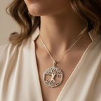 Rhona Tree of Life Necklace