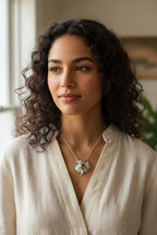 Children of Lir Swan Necklace