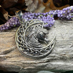 Moondreamer Unicorn Necklace - 18