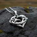 Eros Raven Necklace