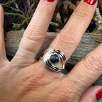 Heathergems Celtic Ring