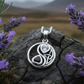 Yin Yang Lover Necklace