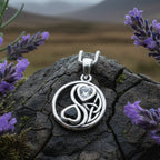 Yin Yang Lover Necklace