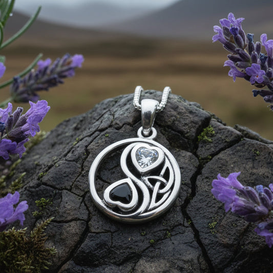 Yin Yang Lover Necklace