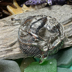 Children of Lir Swan Necklace