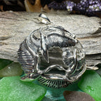 Children of Lir Swan Necklace